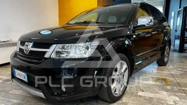 2013 Fiat Freemont