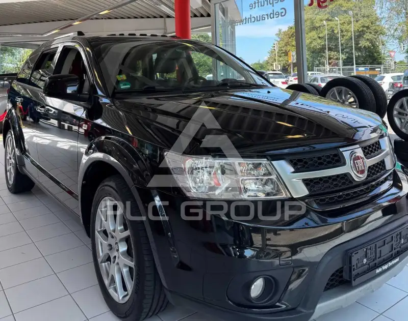 2013 Fiat Freemont