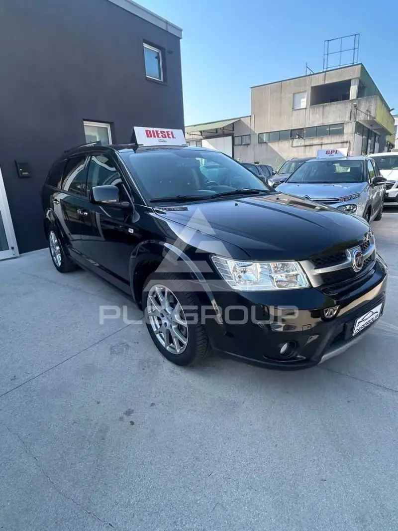 2013 Fiat Freemont