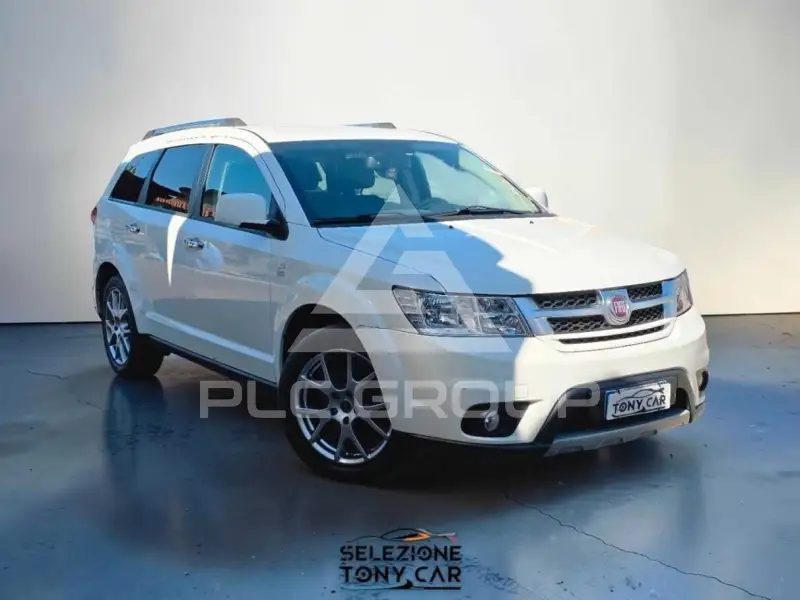 2013 Fiat Freemont
