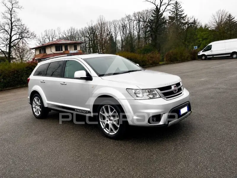 2013 Fiat Freemont