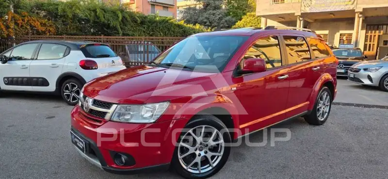 2013 Fiat Freemont
