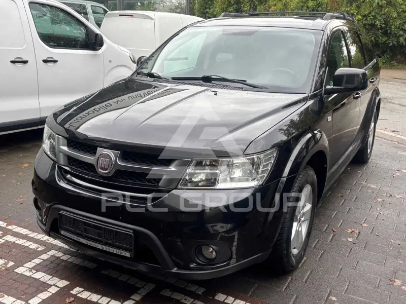 2013 Fiat Freemont