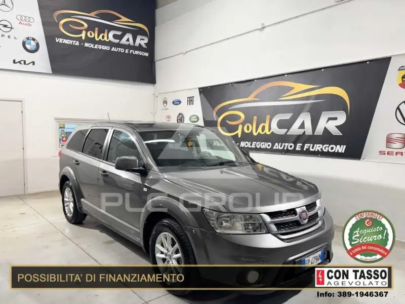 2013 Fiat Freemont