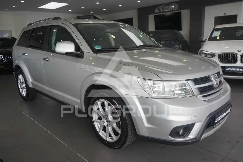 2013 Fiat Freemont