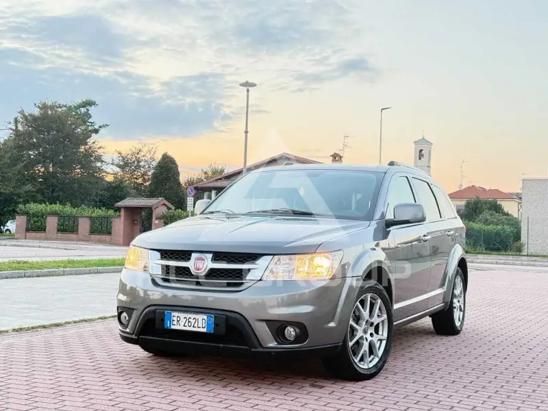 2013 Fiat Freemont