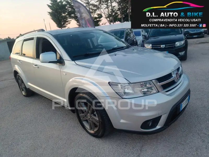 2013 Fiat Freemont