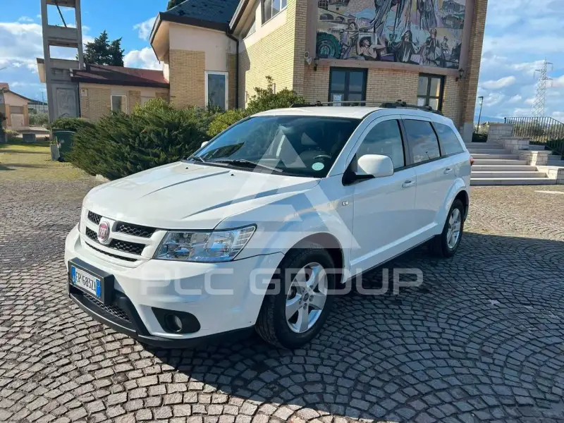2013 Fiat Freemont