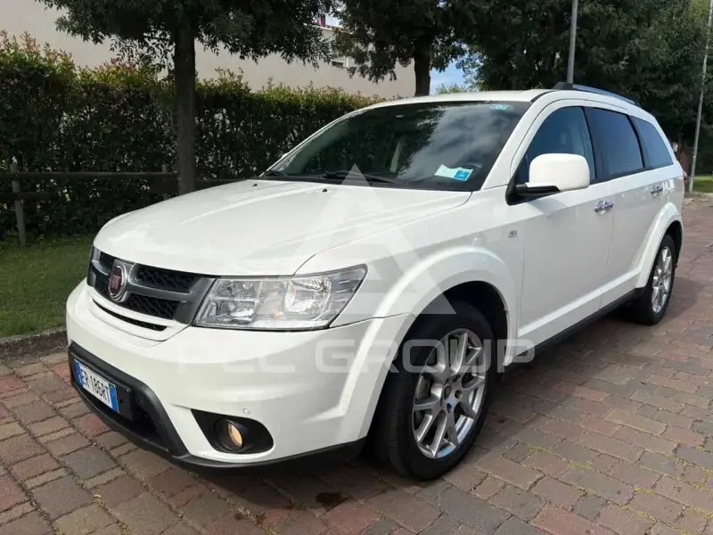 2013 Fiat Freemont