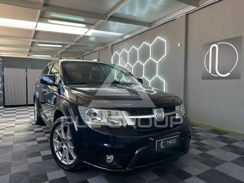 2013 Fiat Freemont