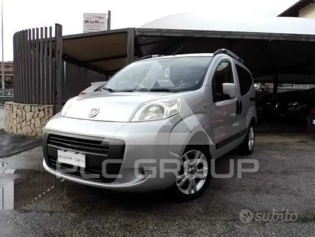 2013 Fiat QUBO
