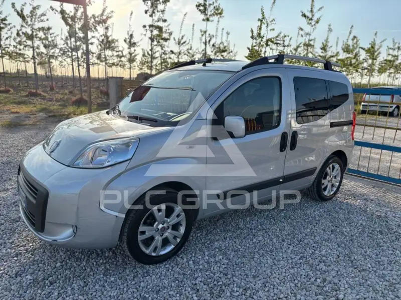 2013 Fiat QUBO