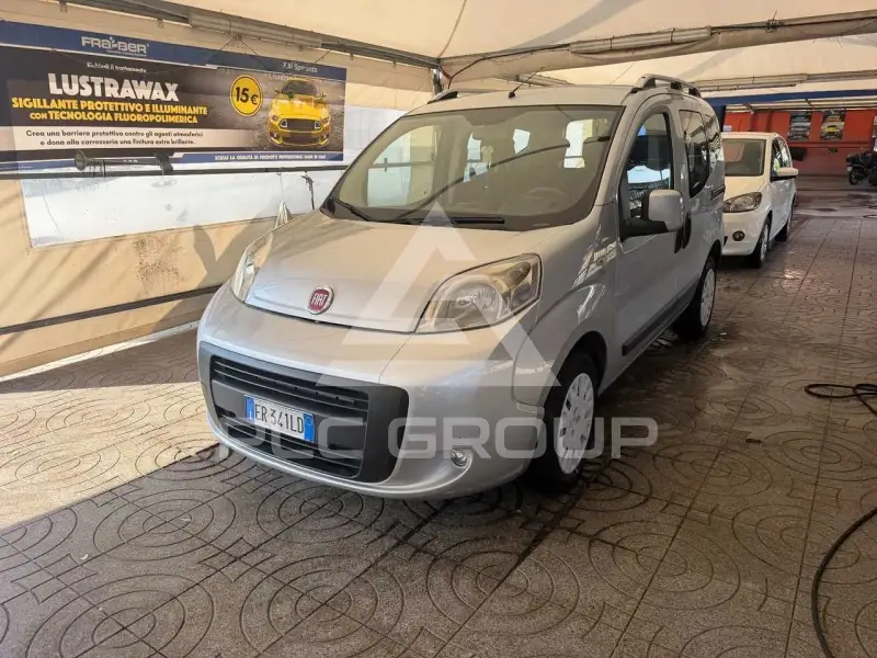 2013 Fiat QUBO