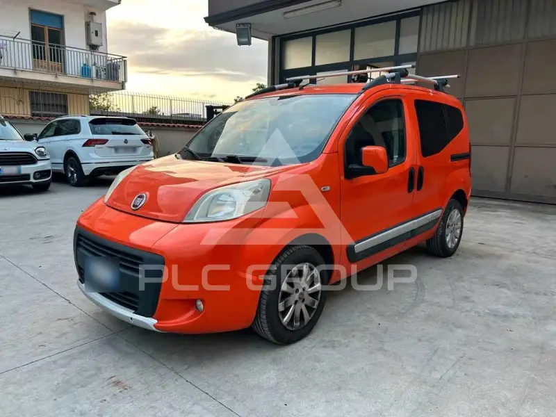 2013 Fiat QUBO
