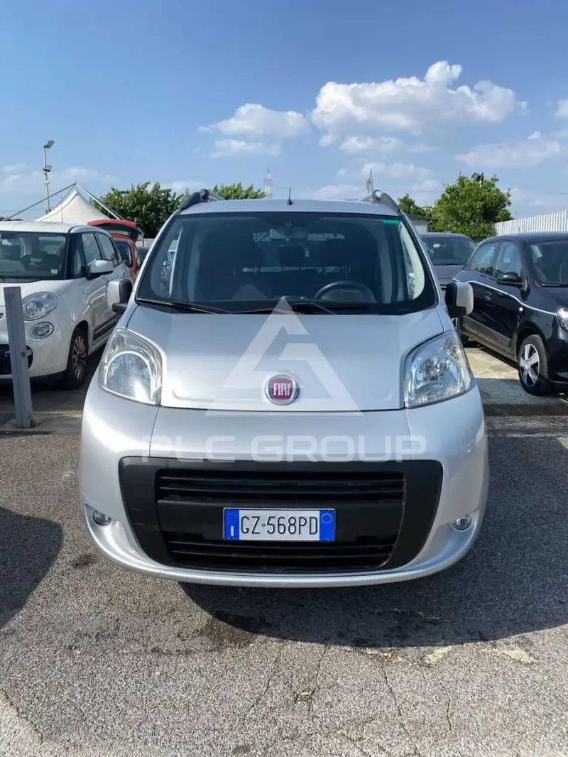 2013 Fiat QUBO