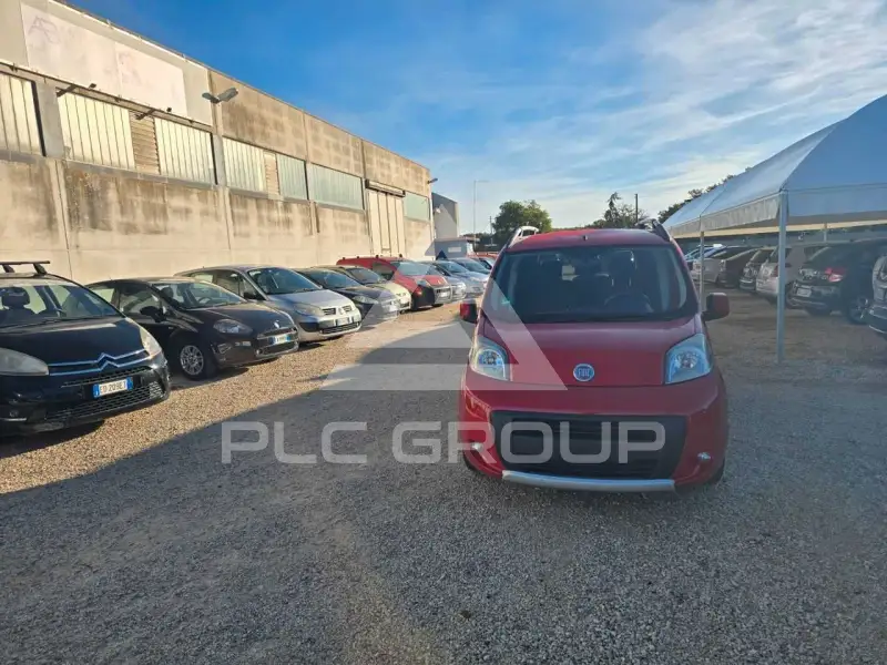 2013 Fiat QUBO