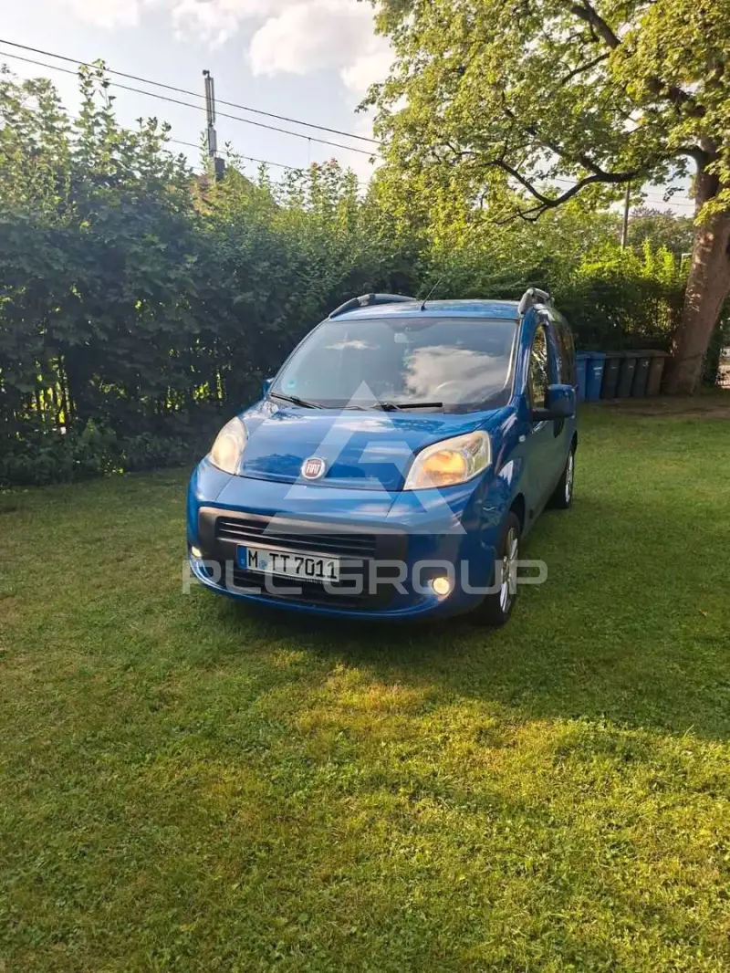 2013 Fiat QUBO
