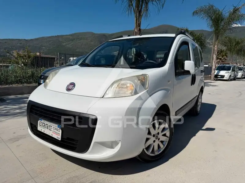 2013 Fiat QUBO