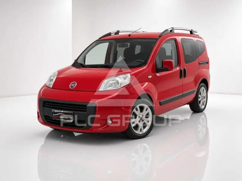 2013 Fiat QUBO