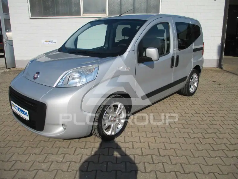 2013 Fiat QUBO