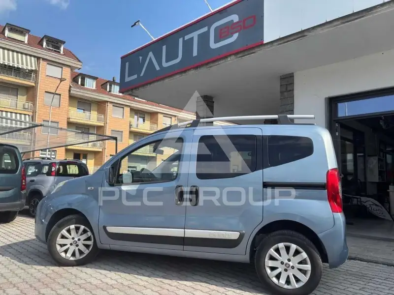 2013 Fiat QUBO