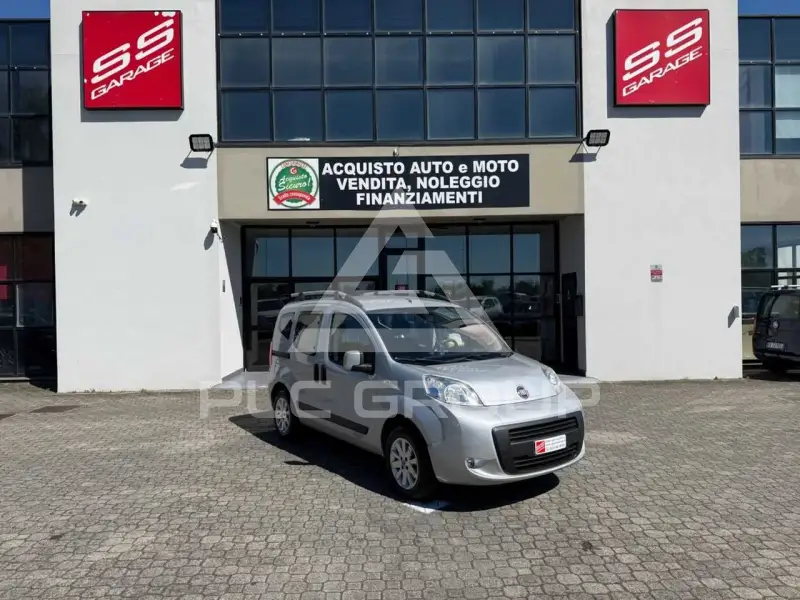 2013 Fiat QUBO