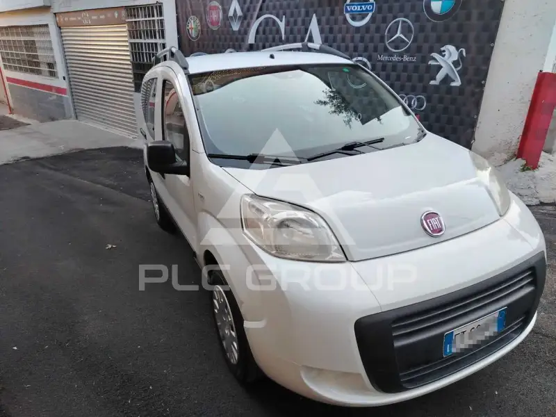 2013 Fiat QUBO