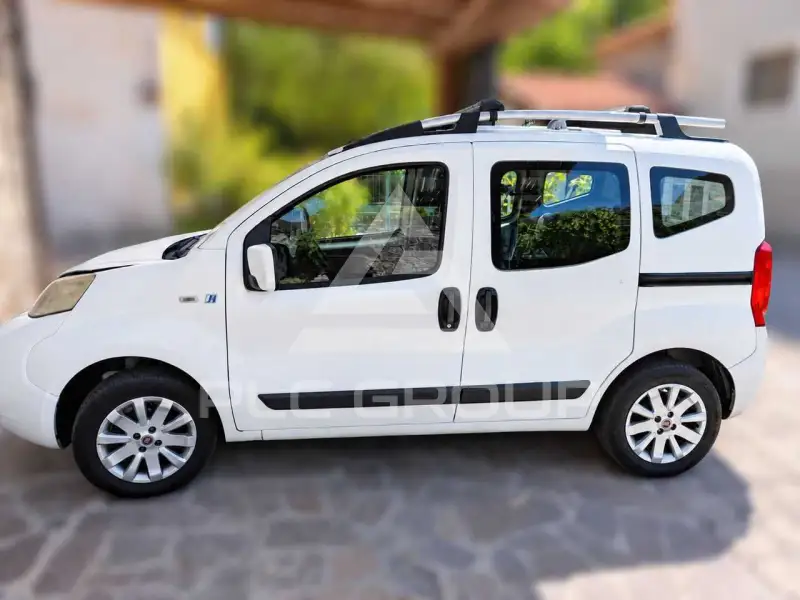 2013 Fiat QUBO