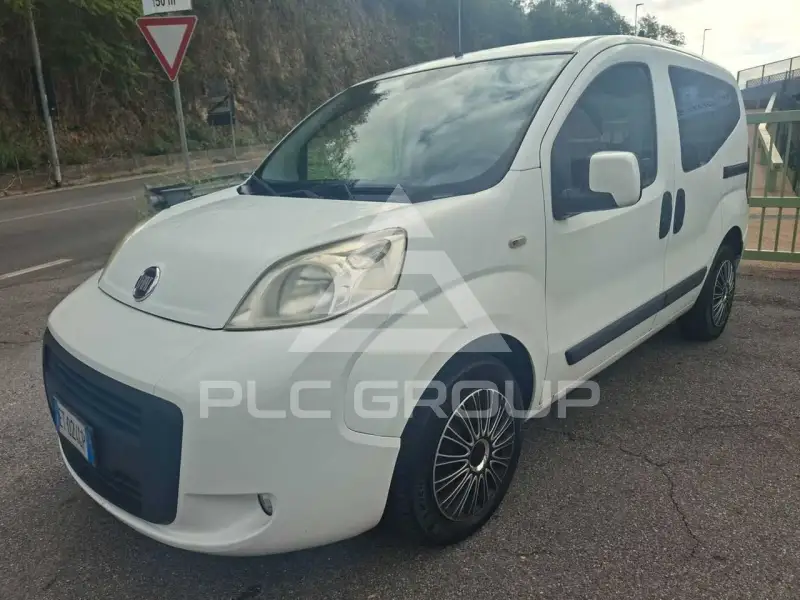 2013 Fiat QUBO