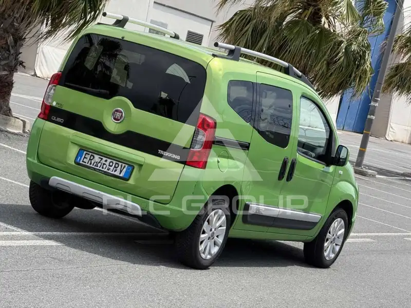 2013 Fiat QUBO