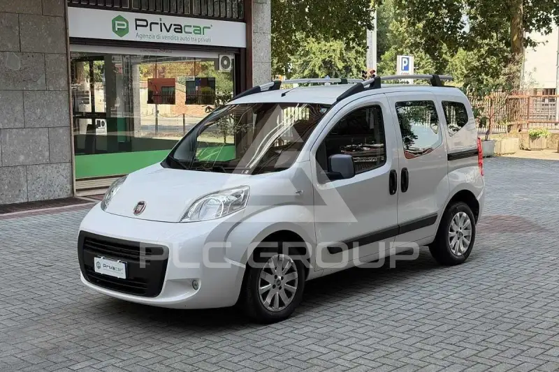 2013 Fiat QUBO
