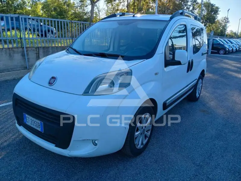 2013 Fiat QUBO