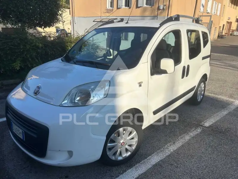 2013 Fiat QUBO