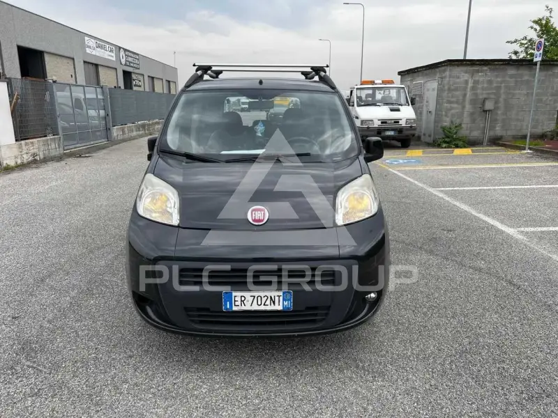 2013 Fiat QUBO