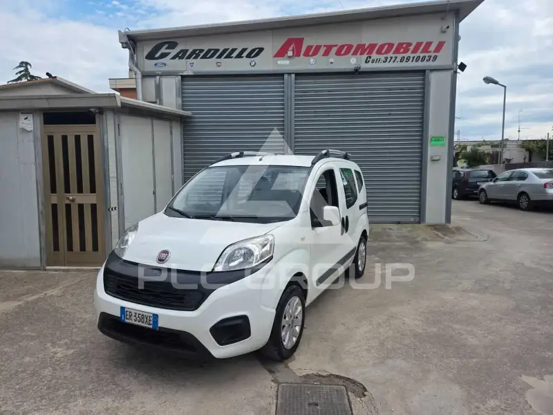 2013 Fiat QUBO