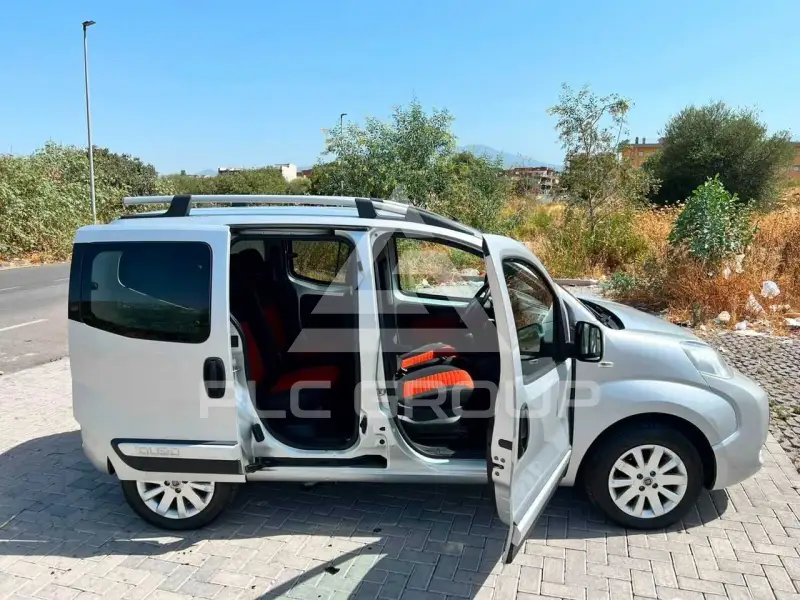 2013 Fiat QUBO