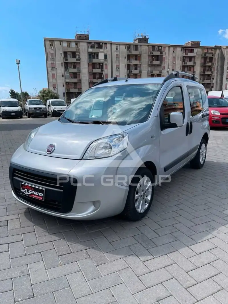 2013 Fiat QUBO