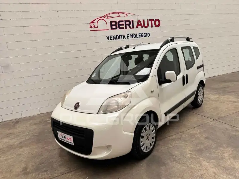 2013 Fiat QUBO