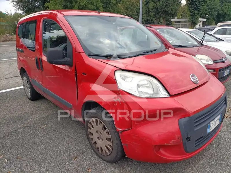 2013 Fiat QUBO