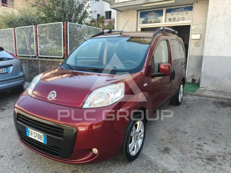 2013 Fiat QUBO