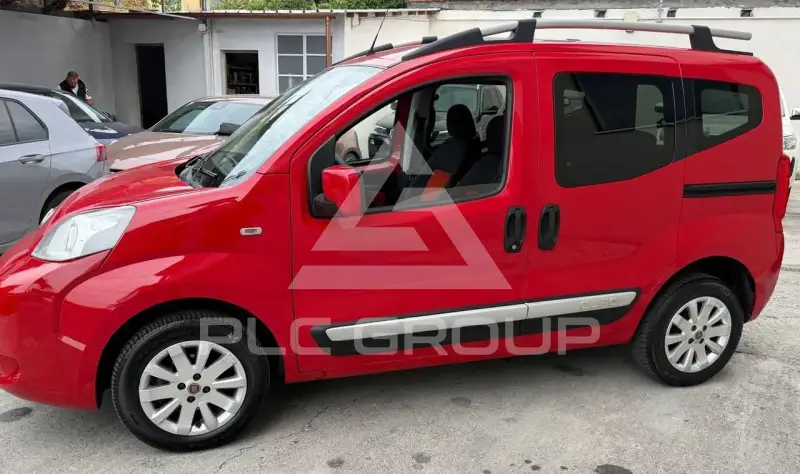 2013 Fiat QUBO
