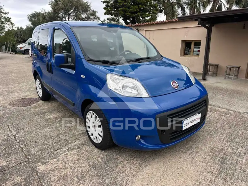 2013 Fiat QUBO