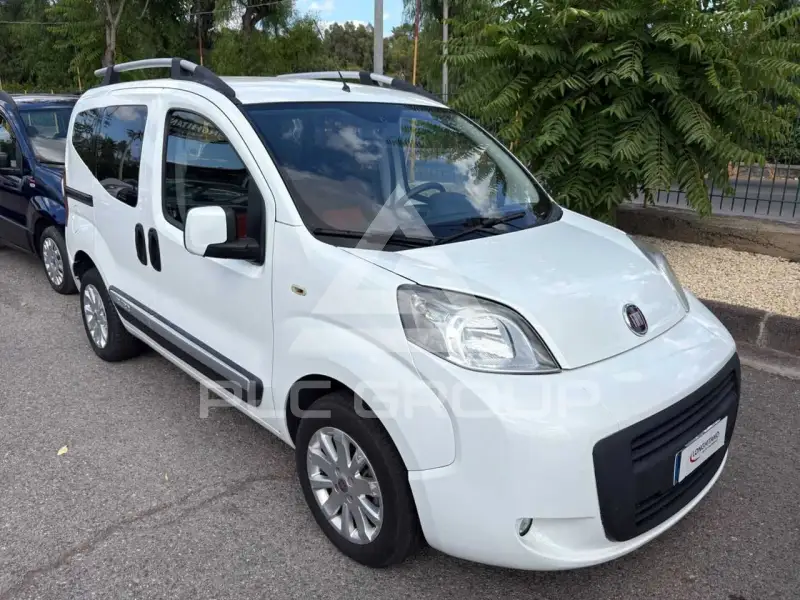 2014 Fiat QUBO