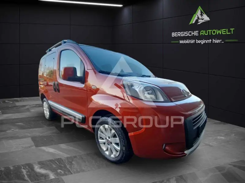 2013 Fiat QUBO