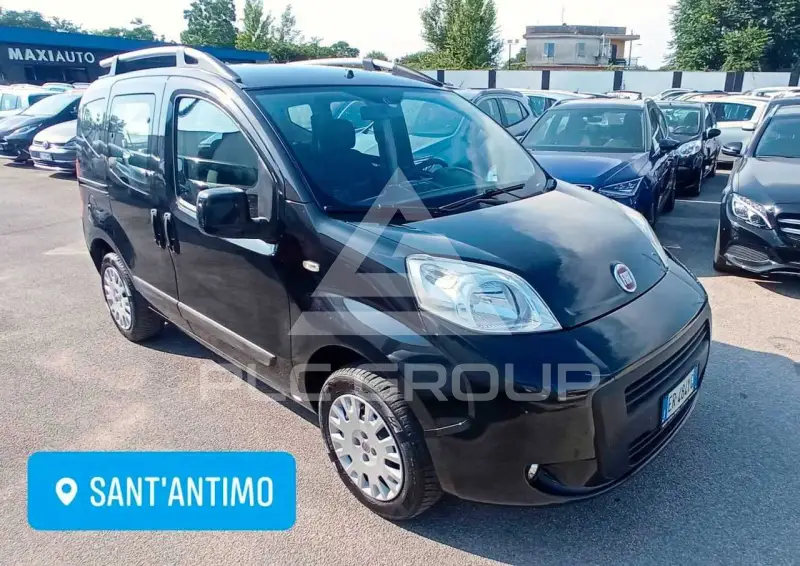 2013 Fiat QUBO