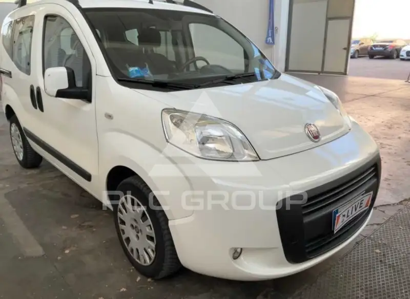 2013 Fiat QUBO