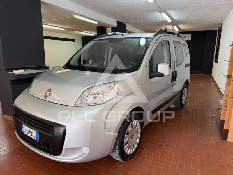 2013 Fiat QUBO