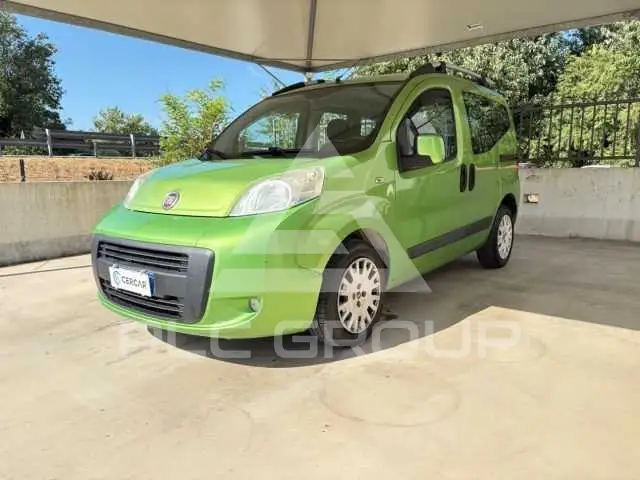 2013 Fiat QUBO