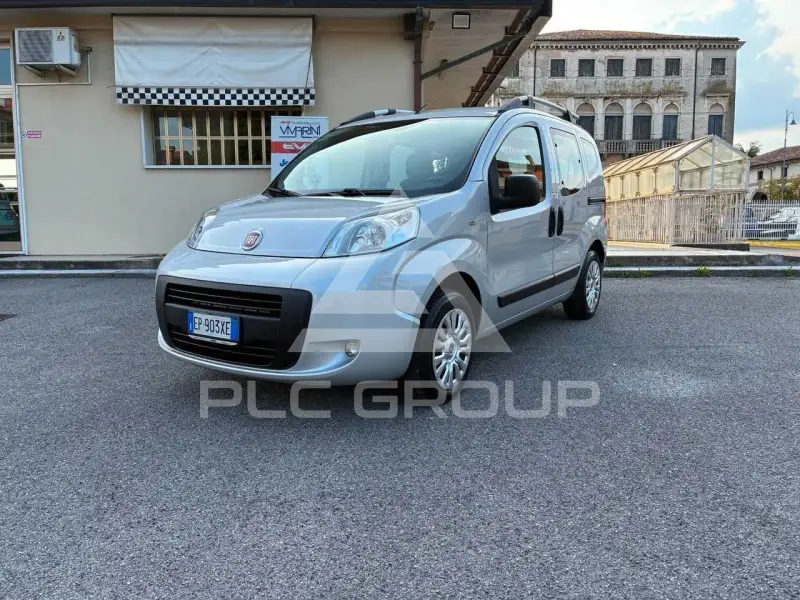 2013 Fiat QUBO