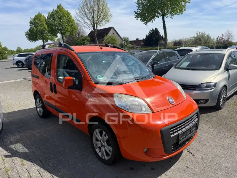 2013 Fiat QUBO